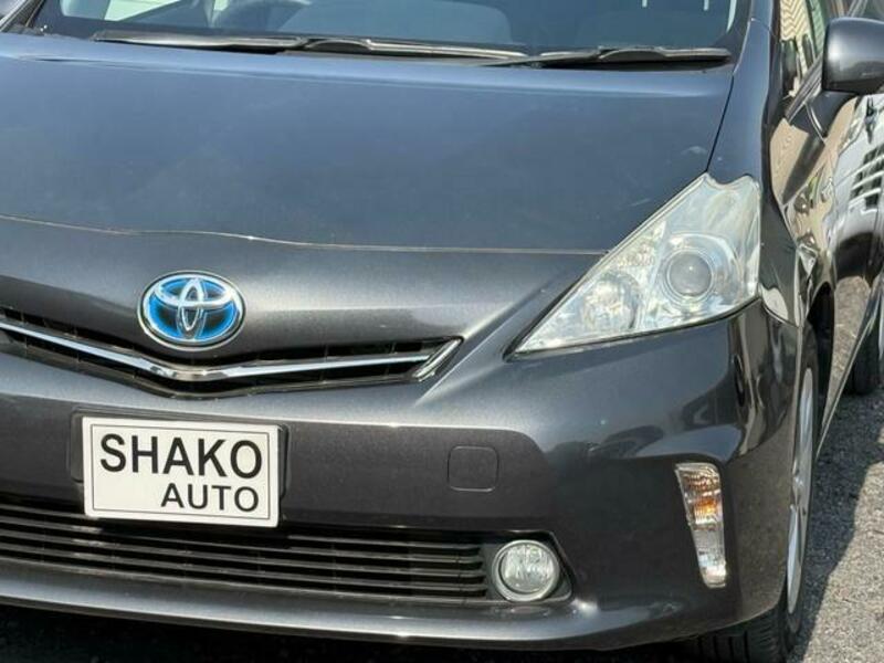 PRIUS ALPHA