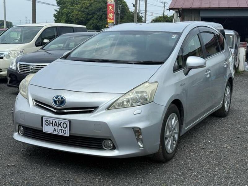 PRIUS ALPHA