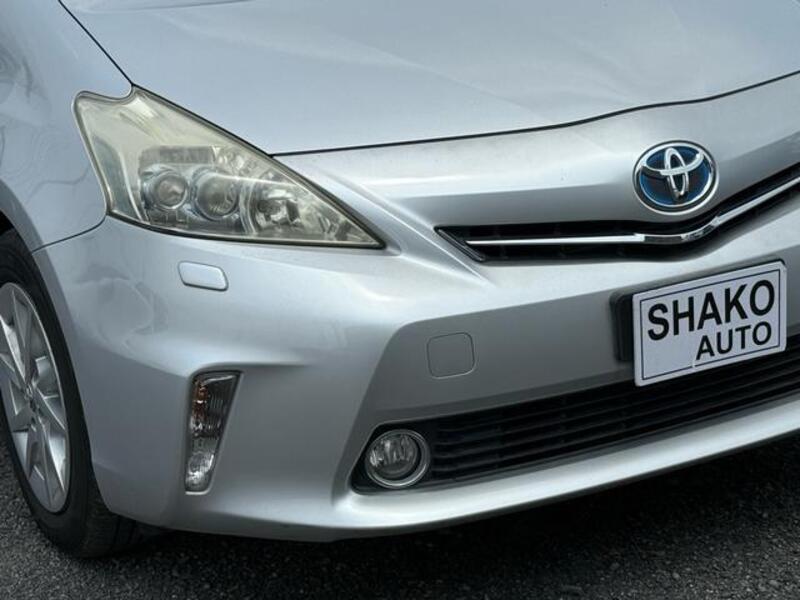 PRIUS ALPHA
