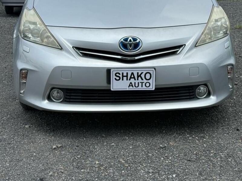 PRIUS ALPHA