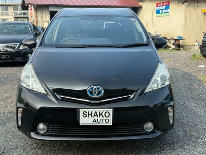 PRIUS ALPHA