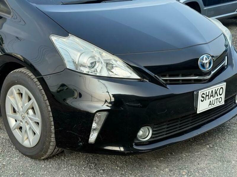 PRIUS ALPHA