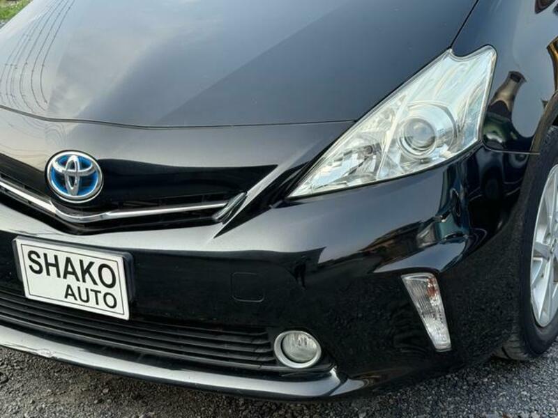 PRIUS ALPHA