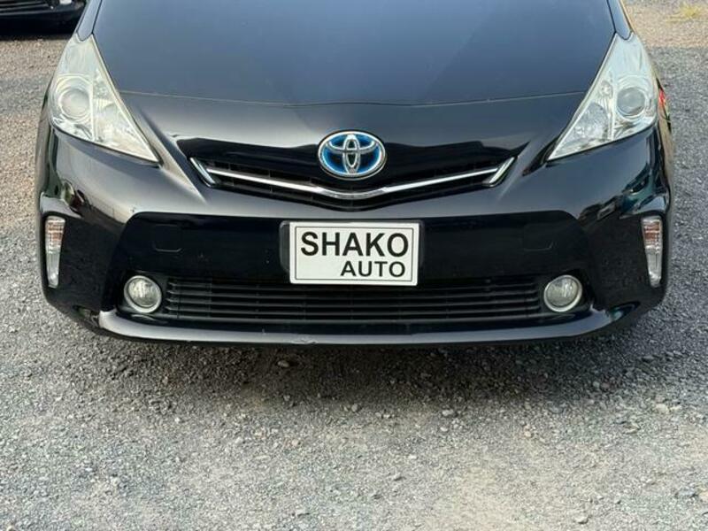 PRIUS ALPHA
