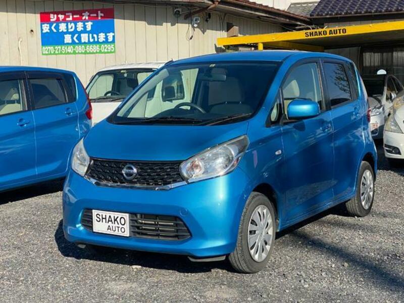 NISSAN DAYZ