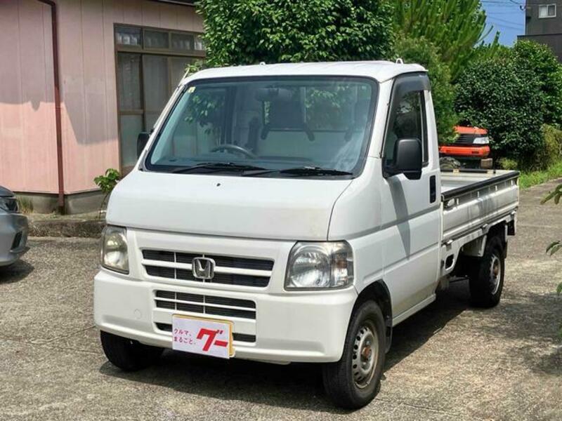 HONDA ACTY TRUCK