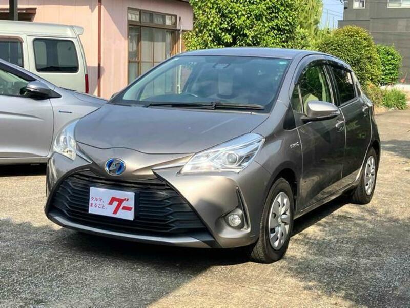 TOYOTA VITZ