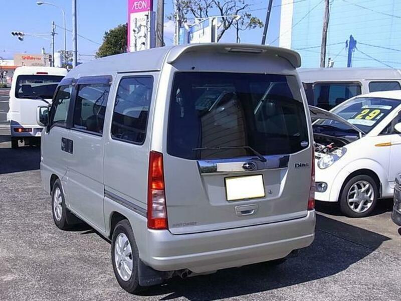 DIAS WAGON