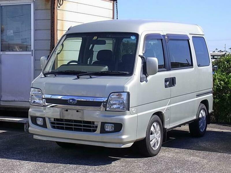 SUBARU DIAS WAGON