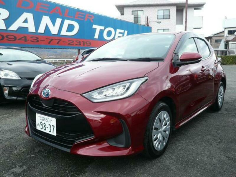 TOYOTA YARIS