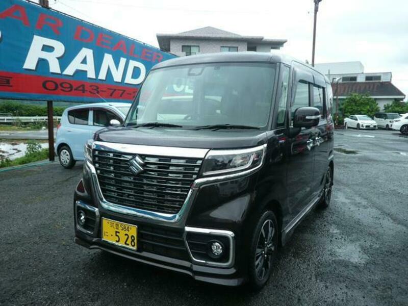 SUZUKI SPACIA CUSTOM