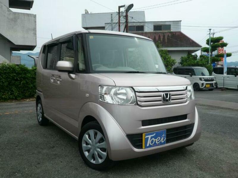 N BOX PLUS