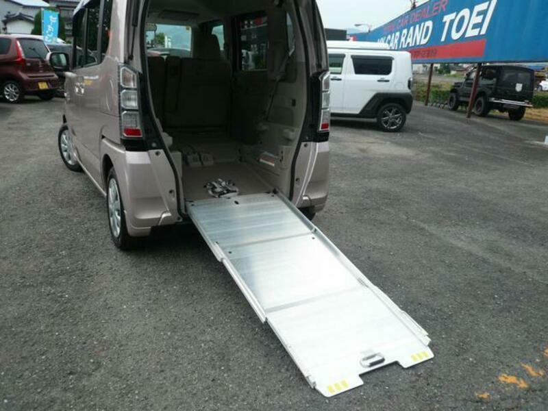 N BOX PLUS