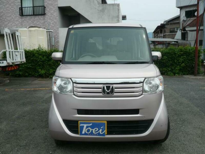 N BOX PLUS