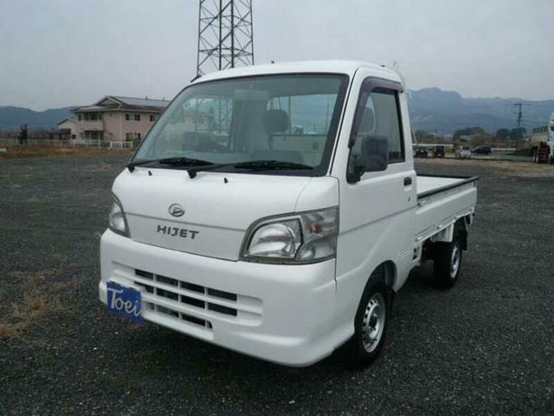 DAIHATSU HIJET TRUCK