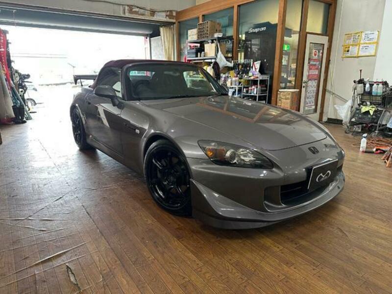 HONDA S2000
