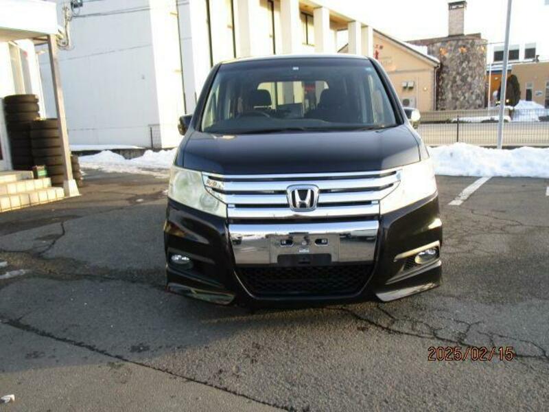 STEPWAGON SPADA