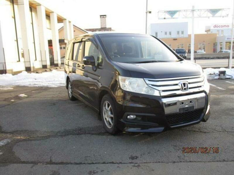 STEPWAGON SPADA
