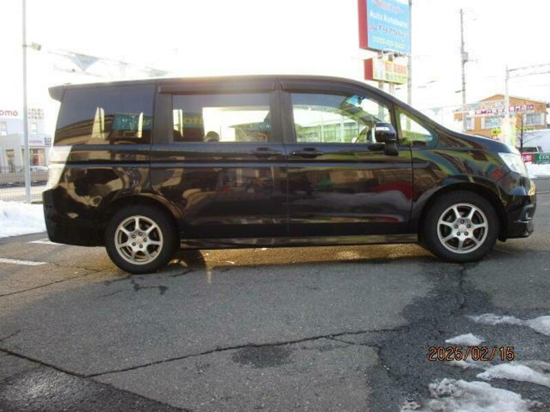 STEPWAGON SPADA