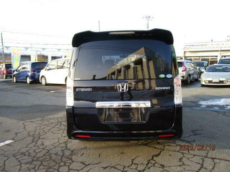 STEPWAGON SPADA