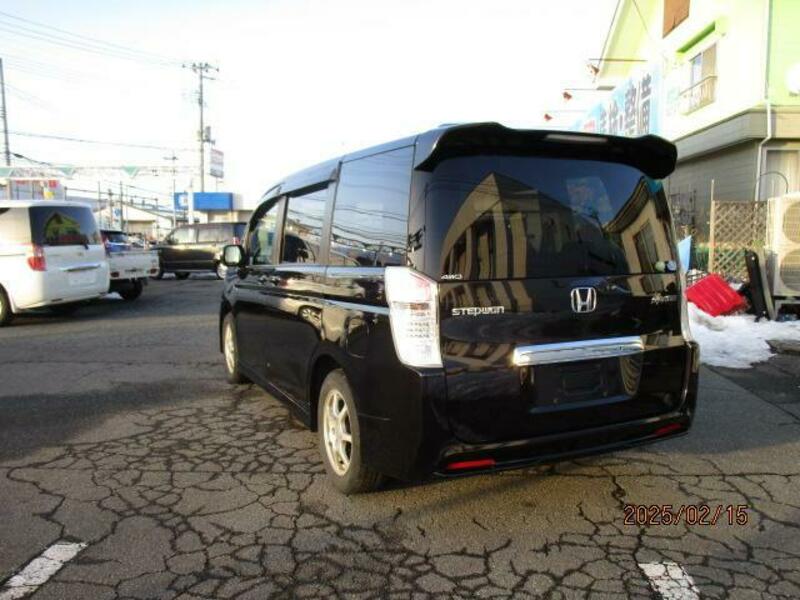 STEPWAGON SPADA