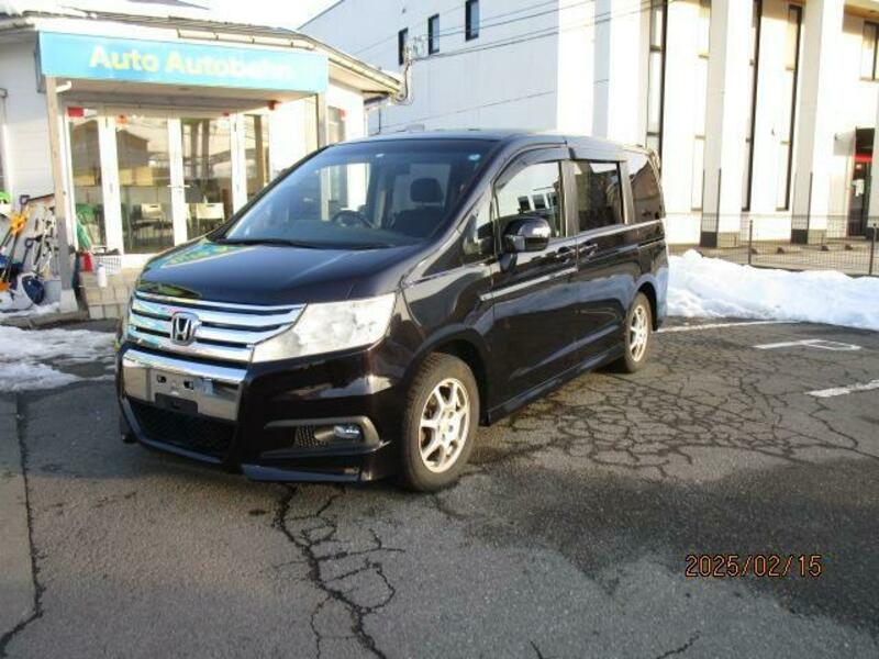 STEPWAGON SPADA