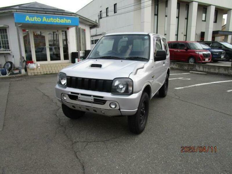 SUZUKI JIMNY