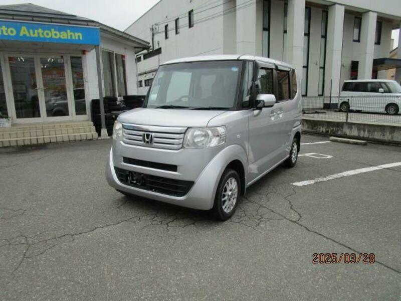 HONDA N BOX