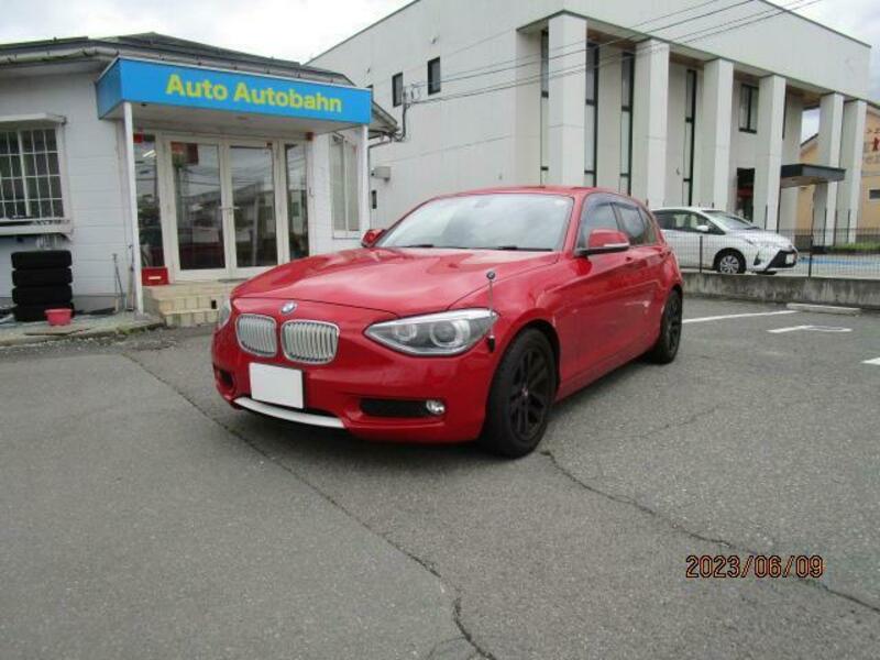 BMW 1 SERIES