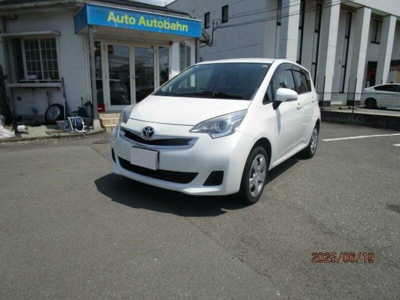 TOYOTA RACTIS