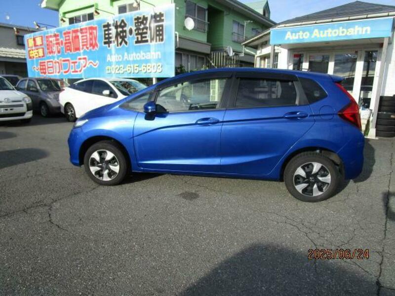 FIT HYBRID