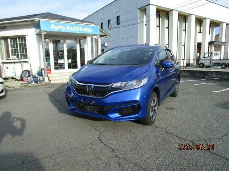 HONDA FIT HYBRID