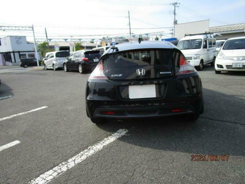 CR-Z