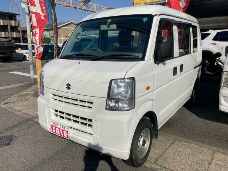 SUZUKI EVERY
