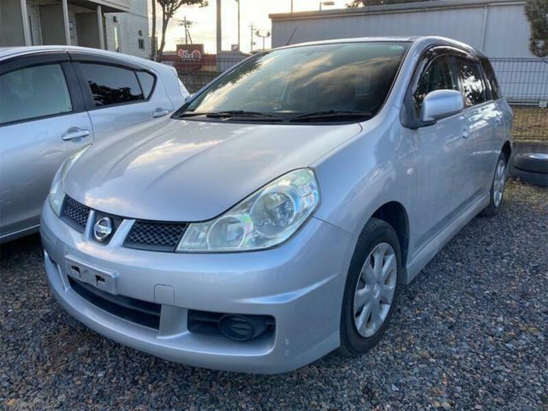 NISSAN WINGROAD