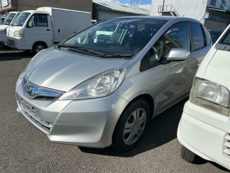 HONDA FIT HYBRID