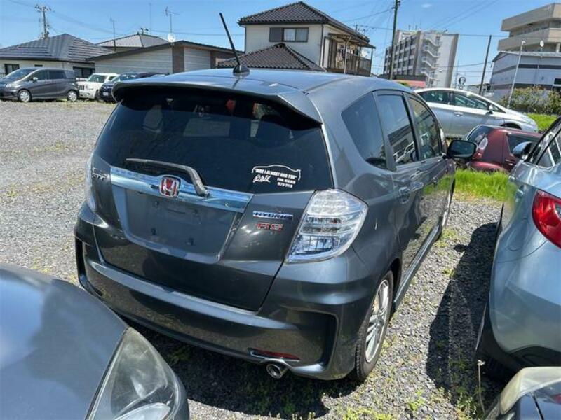 FIT HYBRID