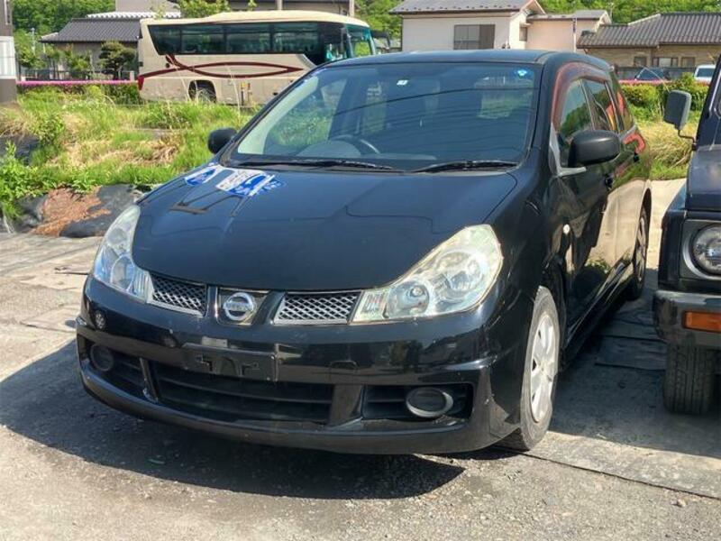 NISSAN WINGROAD