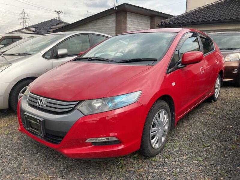 HONDA INSIGHT