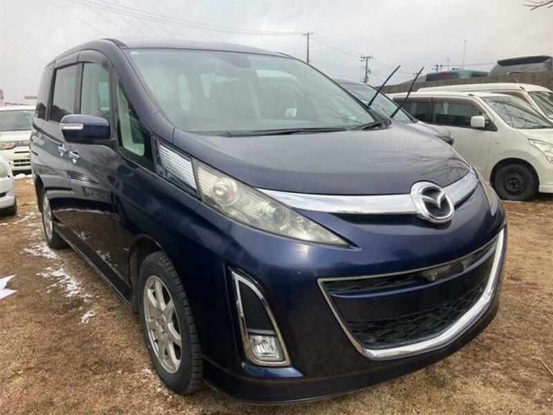 MAZDA BIANTE