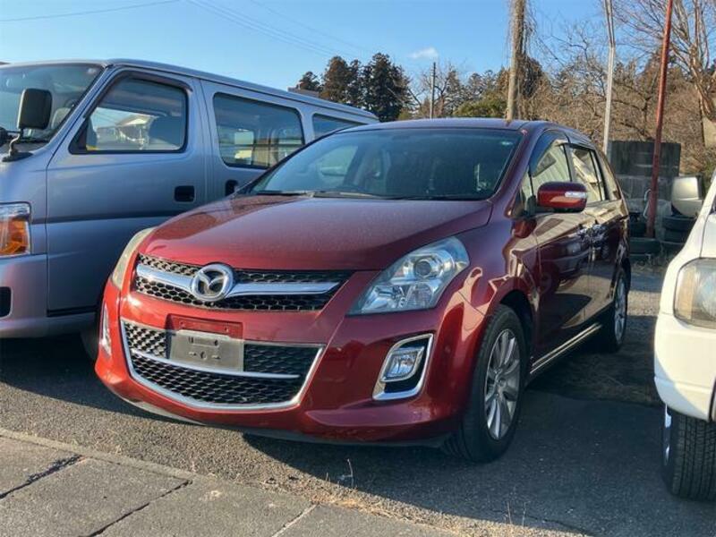 MAZDA MPV