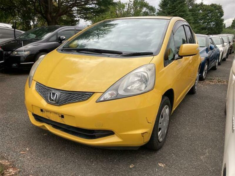 HONDA FIT