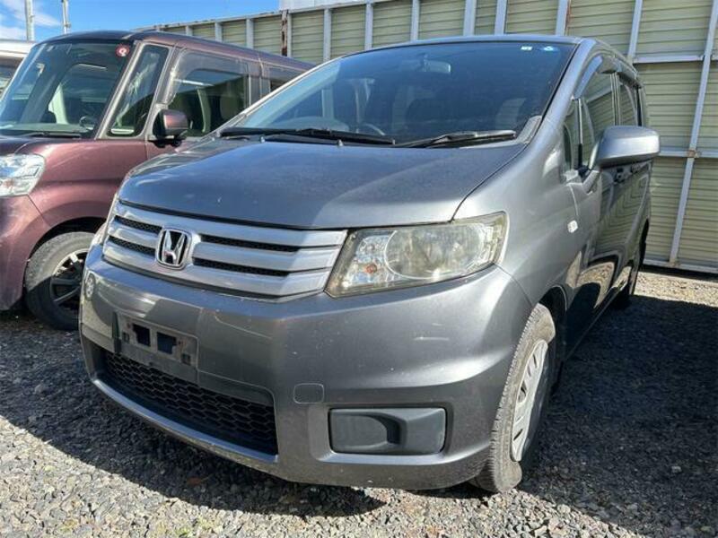 HONDA FREED SPIKE
