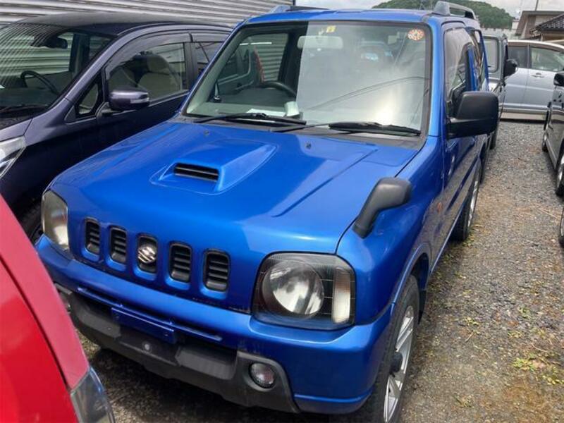 SUZUKI JIMNY