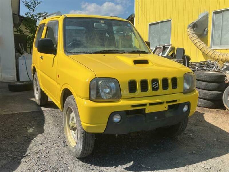 SUZUKI JIMNY