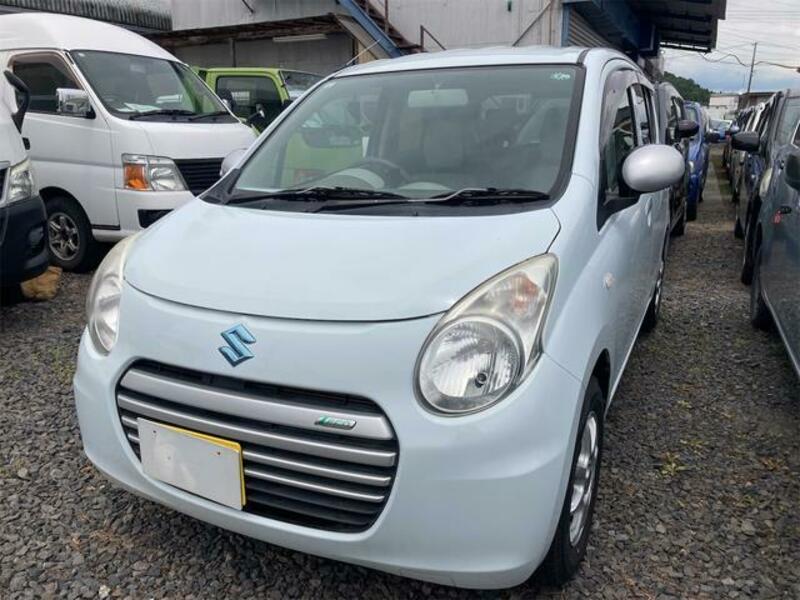 SUZUKI ALTO ECO