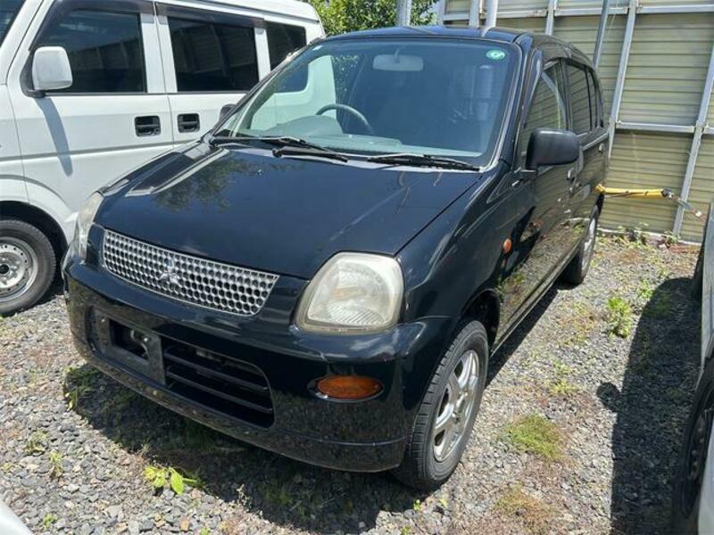 MITSUBISHI MINICA