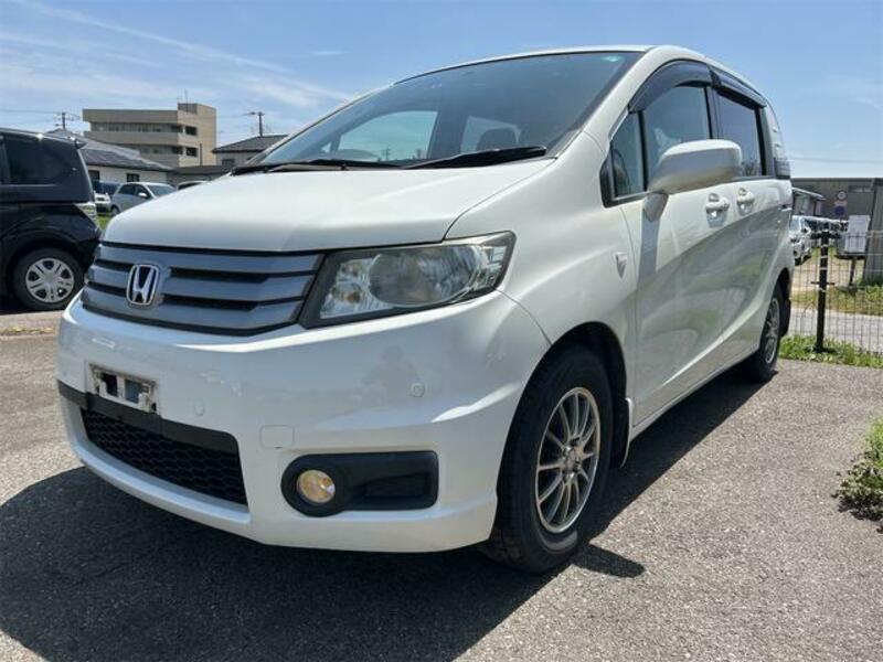 HONDA FREED SPIKE