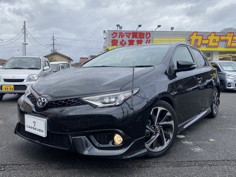 Used 2017 TOYOTA AURIS NRE185H | SBI Motor Japan