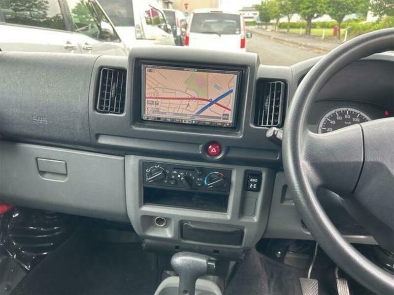 CLIPPER VAN